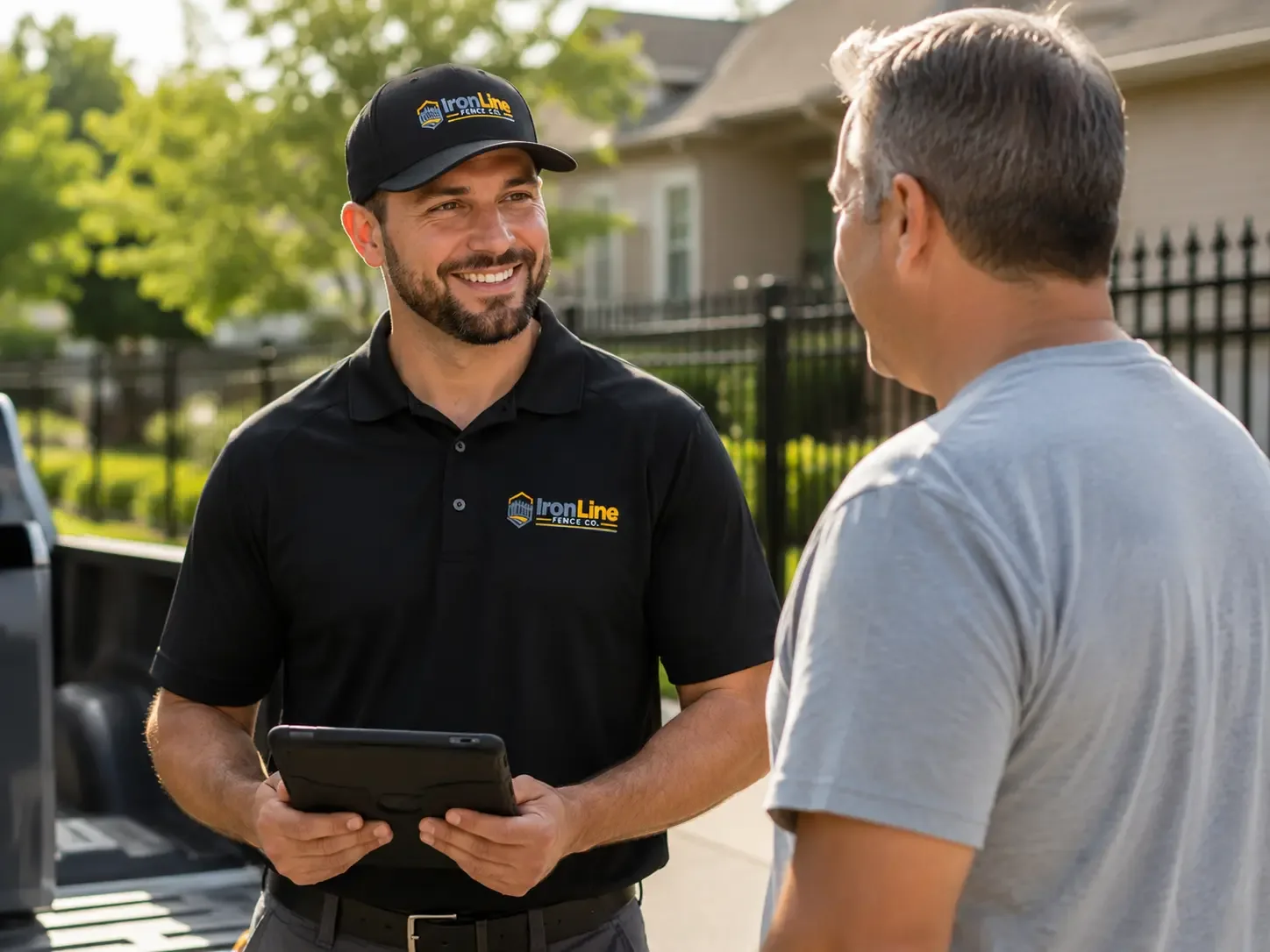 Metal Fence Installation Box Springs, GA FAQs